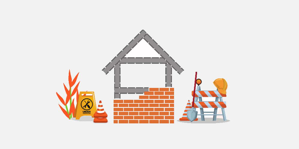 construction work flow image